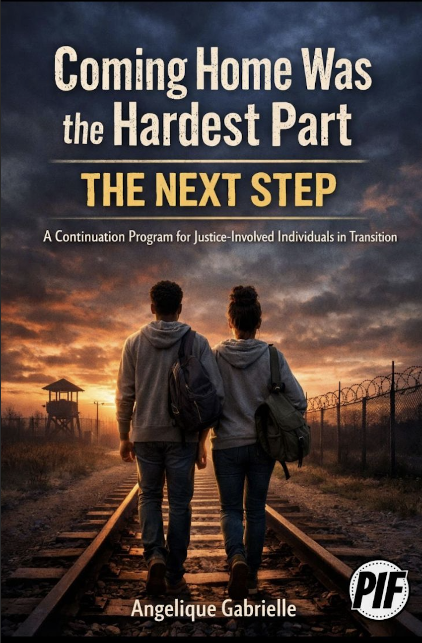 Coming Home Was the Hardest Part: The Next Step
